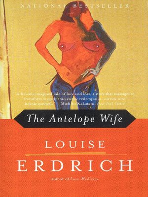 cover image of The Antelope Wife